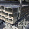 SGCC DX51D Hot Dip Galvanized Steel/Square Pipe